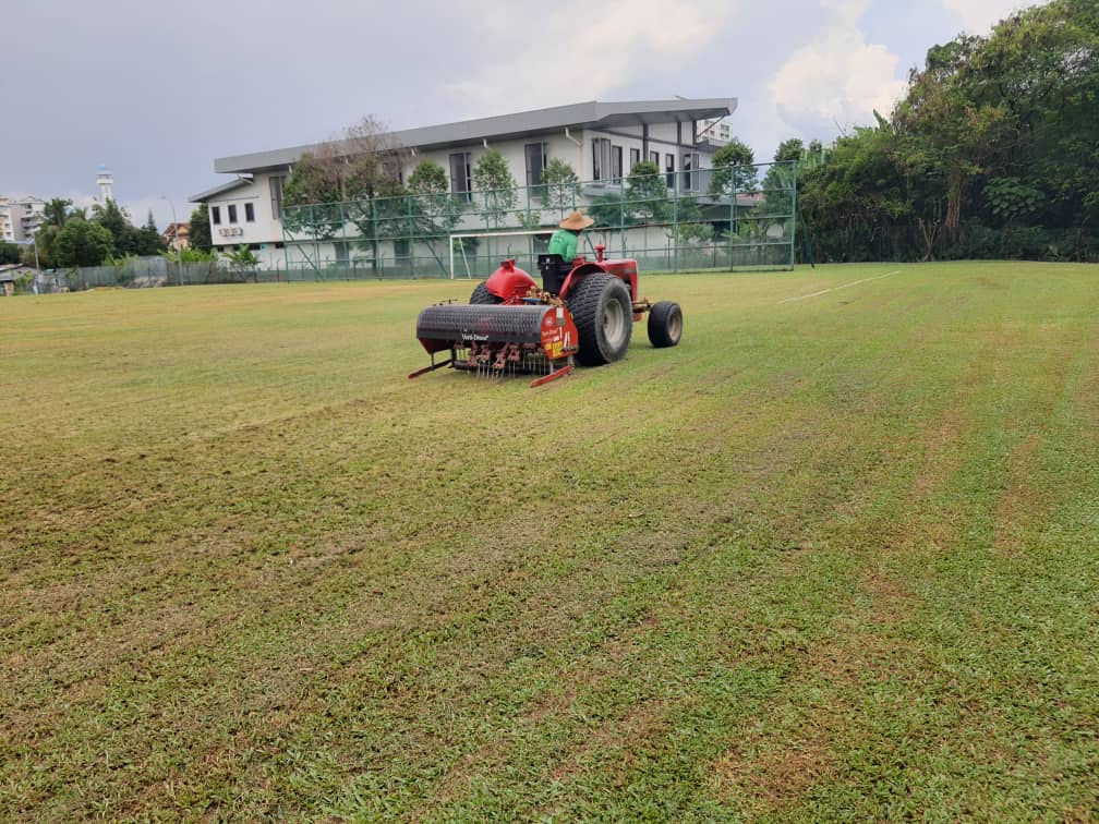 Landscape Maintenance